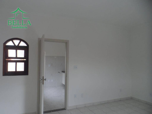 Imagem 5 de 20 de Casa Com 1 Dormitório Para Alugar Por R$ 1.200/mês - Jardim Santo Elias - São Paulo/sp - Ca0870