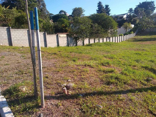 Terreno À Venda, 530 M² Por R$ 530.850,00 - Granja Viana - Cotia/sp - Te4644