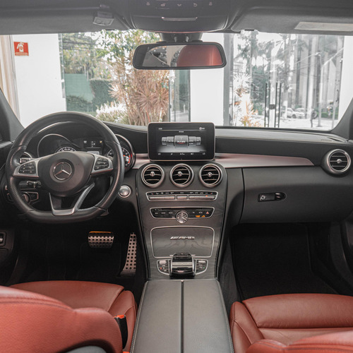 Mercedes-Benz Classe C 3.0 Amg 4matic 4p