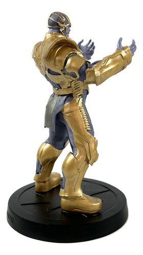 Miniatura Thanos Figuras De Cinema Edição Especial 04