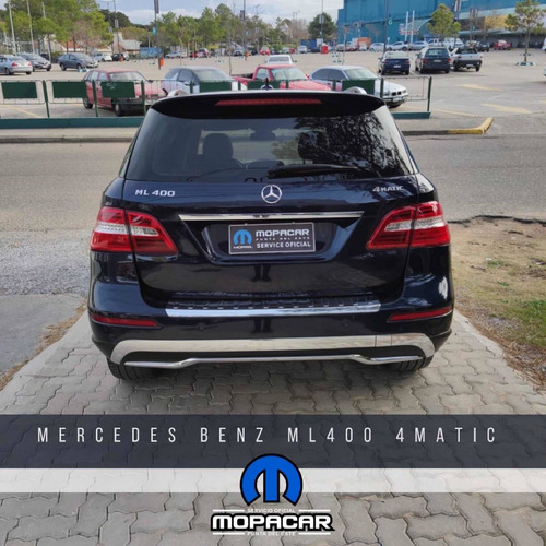 Mercedes-benz Ml Ml 4matic