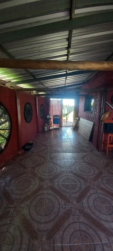 Venta De Casa 2 Dorm. Muy Buen Punto, Ruta 5 Kmt. 36,200