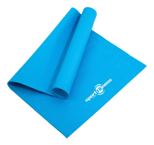 Mat Yoga Pilates Sportfitness 6mm