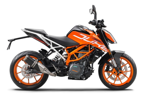 Ktm Duke 390 - ¡entrega Inmediata! - Machado Motos