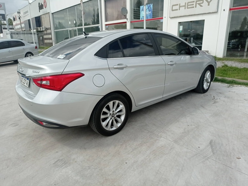 Chery Arrizo 5 1.5 Luxury At Año 2018