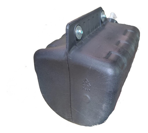 Imagen 2 de 5 de Tanque De Agua 25lts Camion Negro C/jabonera Envio Gratis