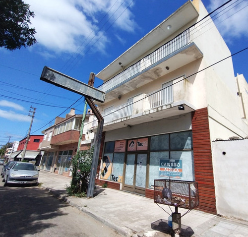 Venta En Block - 8 Departametnos Y 1 Local - Mar Del Tuyu Permuta