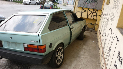 Imagem 4 de 13 de Sucata Gol Chineizinho Desmanche Motor Cambio Peças