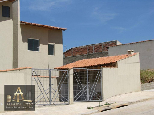 Casa À Venda No Parque São Bento Em Sorocaba - Confira! - Ca0964