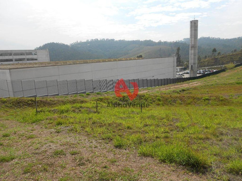 Área Comercial Para Venda E Locação, Tamboré Polo Empresarial, Santana De Parnaíba. - Ar0063