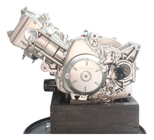 Motor Completo Honda Nc 700 X Nc700x 12-13 Usado Na Troca-46 (Usado)