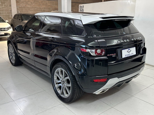 Land Rover Range Rover Evoque 2.0 DYNAMIC 4WD 16V