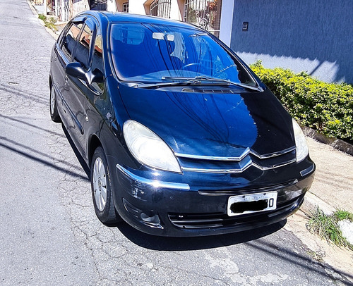 Citroën Xsara Picasso 1.6 Glx Flex 5p