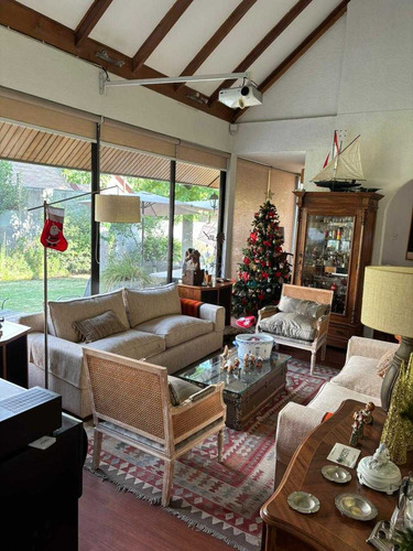 Se Vende Casa En Vitacura (78593)