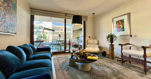 Moderno Departamento A Pasos De Portal La Dehesa