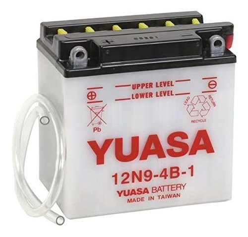 Yuasa Yuam2290b 12n9-4b-1 Batería