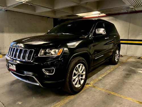 Jeep Grand Cherokee 5.7 Limited Premium V8 4x2 Mt
