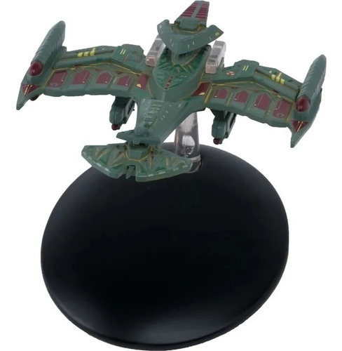 Nave Star Trek Fascículo: Klingon Iks Negh'var - Edição 47