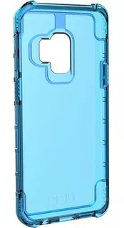 Funda Uag Para Galaxy S9 Plyo Glacier Color Azul