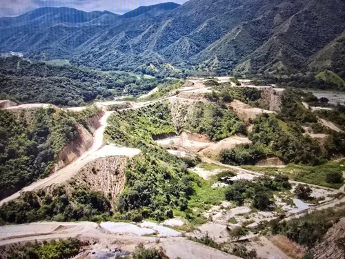 Lote En Venta En Santafe De Antioquia. Cod V12510
