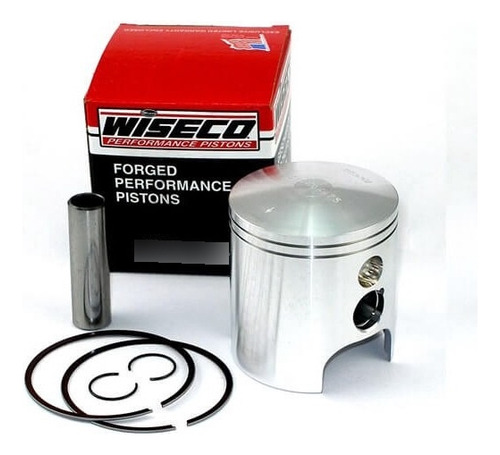 Kit Piston Wiseco Yamaha Dt-200 (1990-1991)