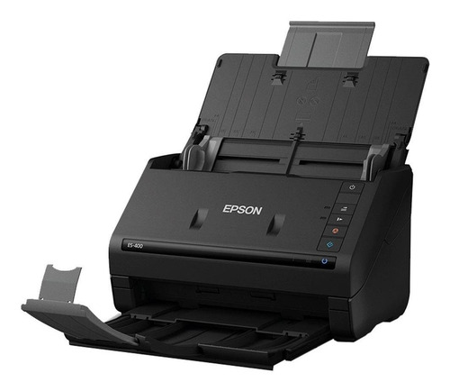 Scanner Epson Workforce Es-400-documentos, Adf, Ocr, Bivolt
