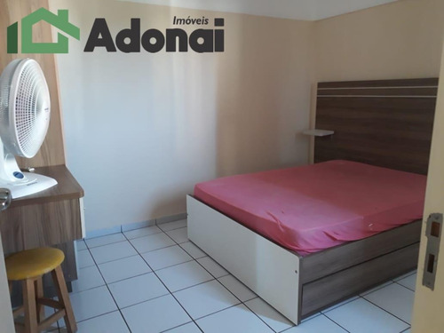 Imagem 2 de 15 de Flat A Venda Em Caldas Novas - Go - 1011