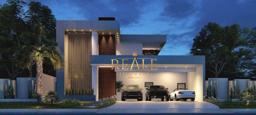 Imagem 3 de 30 de Casa À Venda, 308 M² Por R$ 2.332.410,00 - Jardim Novo Mundo - Jundiaí/sp - Ca1497