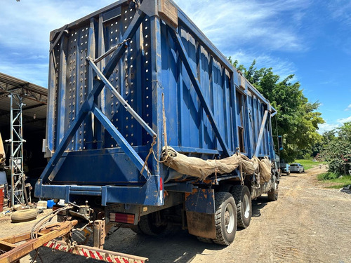 Mercedes Axor Mb 3340 2009 Plataforma No Chassis Único Dono