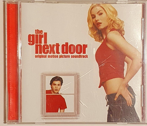Cd The Girl Next Door (original Motion Picture Soundtrack)(2
