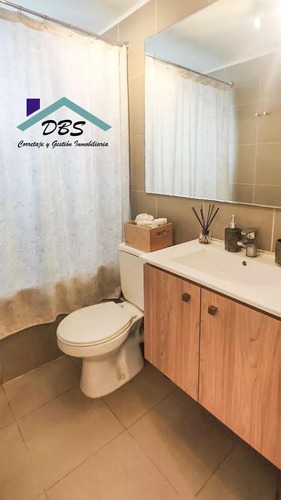 Dbs Propiedades Vende Hermoso Dpto Con Patio 3d/2b Uf 6.800