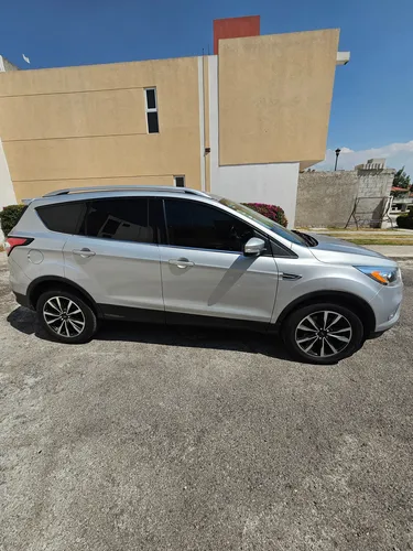 Ford Escape 2.0 Titanium Ecoboost At