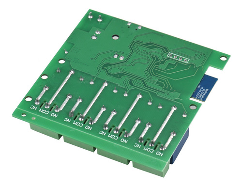 Imagen 9 de 9 de Tuya Wifi+bt 433mhz Interruptor Inalámbrico De Control Remot