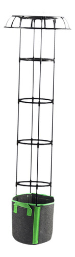 Enrejado De Soporte Para De Enrejado De Jardín, 165x50cm