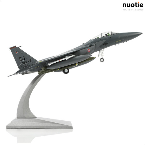 Caza Bimotor American Eagle F-15e Clásico Prefabricado
