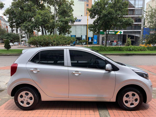 Kia Picanto 2020 1.0 66 Hp