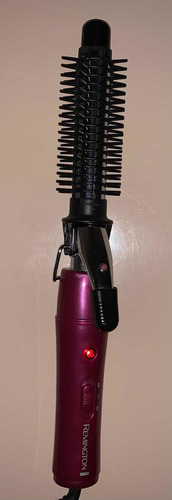 Cepillo Rizador Modelador De Cabello Remington Ci11a19a