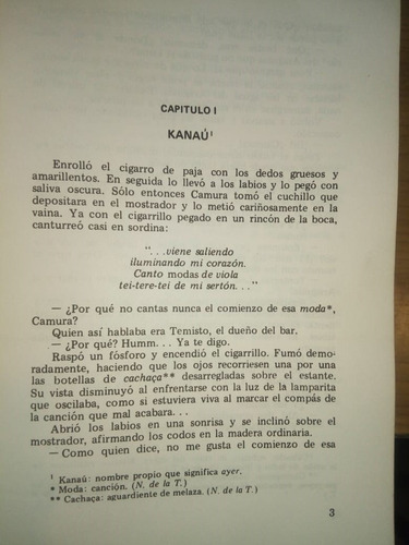 Libro Arara Vermelha José Mauro De Vasconcelos