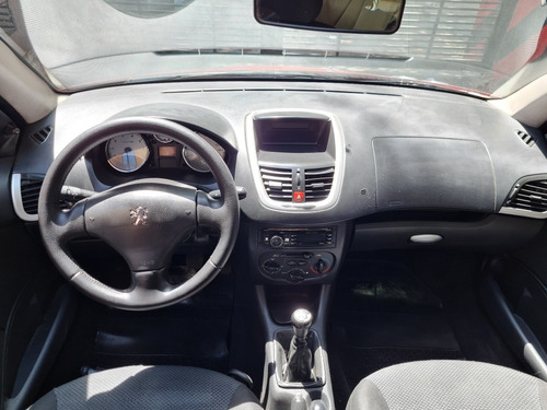 Imagen 15 de 15 de Peugeot 207 2011 1.4 Allure 75cv