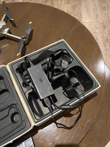 Drone Dji Mavic Pro Platinum Con Cámara C4k Platinum