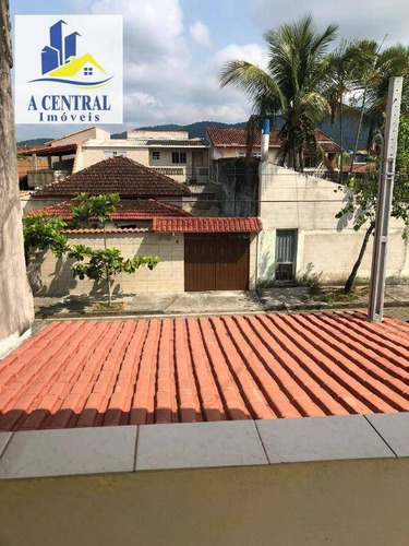 Imagem 4 de 19 de Sobrado Com 3 Dormitórios À Venda, 115 M² Por R$ 280.000 - Suarão - Itanhaém/sp - So0058