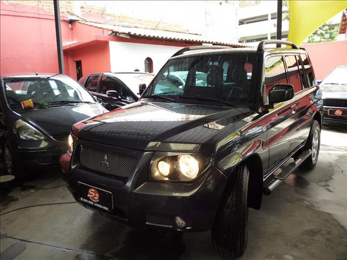 Mitsubishi Pajero Tr4 2.0 4x4 16v 140cv