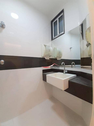 Sala À Venda, 28 M² Por R$ 395.000,00 - Ipanema - Rio De Janeiro/rj - Sa0267