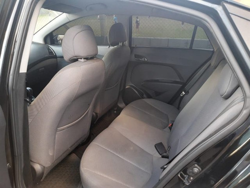 Imagem 8 de 8 de Hb20s 1.6 Comfort Style 16v Flex 4p Automático