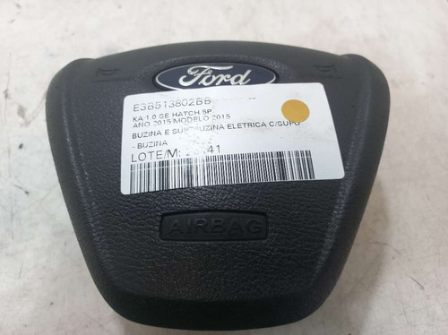 Buzina Ford Ka 1.0 2015