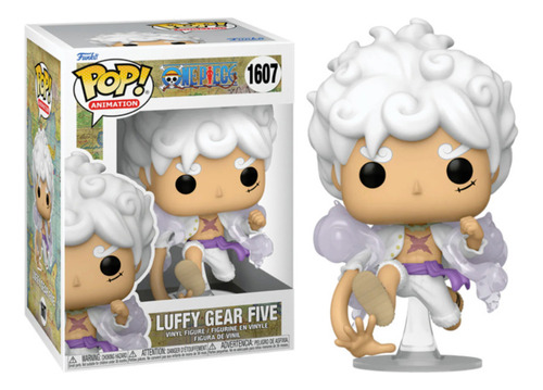 Funko Pop! Animation One Piece Luffy Gear Five 1607