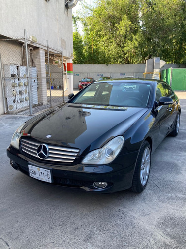 Mercedes-Benz Clase CLS 3.5 Aut