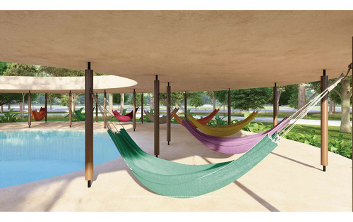 Lotes Residenciales En Venta Casa Kokob Ubicados En Tixkokob, Yucatán.