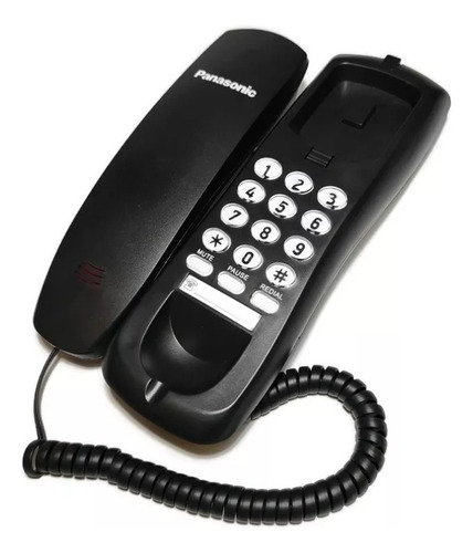 Teléfono Alambrico Panasonic Kx-tsc206