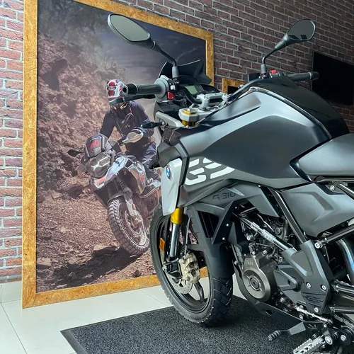 Bmw G 310 Gs